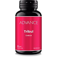 ADVANCE Tribul 60 capsules - erection - Dietary Supplement