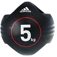 Adidas Medicine ball double grip 5kg - Medicine Ball