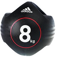 Adidas Medicine ball double grip 8kg - Medicine Ball