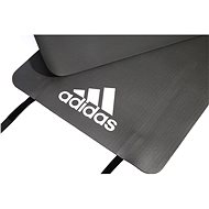 Adidas Fitness Mat, Solid Grey - Pad