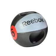 Reebok Medicineball double grip 6kg - Medicine Ball