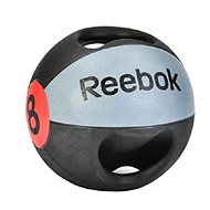 Reebok Medicineball double grip 8kg - Medicine Ball