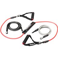 Reebok Expander, Power Tube Set - Chest Expander