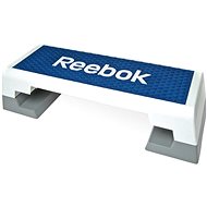 Reebok Aerobic Step, Blue-Grey - Fitness Bench