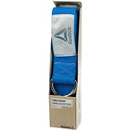 Reebok Yoga Strap, Blue - Strap