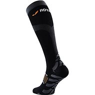 ROYAL BAY® Classic, 42-44 / C2, black - knee socks