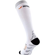 ROYAL BAY® Classic, 45-47 / C2, white - knee socks