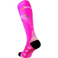 ROYAL BAY® Neon 2.0, 39-41 / C2, pink - knee socks