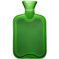 Adonis Rubber warming bottle green - Heat Pad
