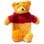Adonis Warm Winnie the Pooh - Soft Toy