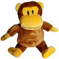 Adonis warm stuffed monkey - Soft Toy