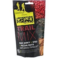 Trail Mix 1- Goji / Beef Jerky / Pecan - 100g - Long Shelf Life Food