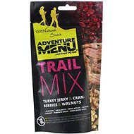 Trail Mix 2 - Cranberry / Turkey Jerky / Vlašské oř. - 100g - Long Shelf Life Food