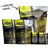 Adventure Menu Weekend Set - MRE