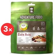 Adventure Food 3× Sate Babi - MRE