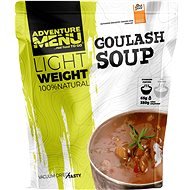 Adventure Menu - Goulash soup - MRE