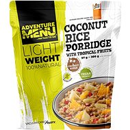 Adventure Menu Lightweight - Rice-coconut porridge with tropical fruit - MRE
