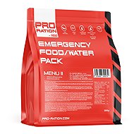 Adventure Menu Pro-Ration Emergency food pack menu II - MRE