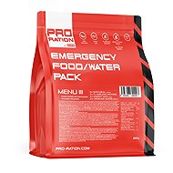 Adventure Menu Pro-Ration Emergency food pack menu III - MRE