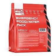Adventure Menu Pro-Ration Emergency food pack menu IV - MRE