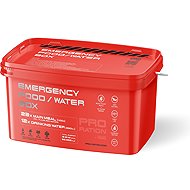 Adventure Menu Pro-Ration Emergency food/water box - MRE