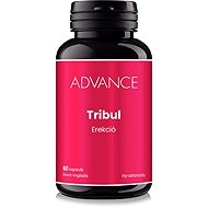 ADVANCE Tribul 60 capsules – erection - Dietary Supplement