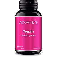 ADVANCE Tenzin 60 capsules – heart and blood pressure - Dietary Supplement