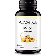 ADVANCE Maca 90 capsules – 10:1 extract - Maca