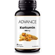 ADVANCE Kurkumin 60 capsules – 400 mg (95% curcuminoids) - Curcumin