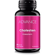ADVANCE Cholesten 60 capsules – cholesterol - Dietary Supplement