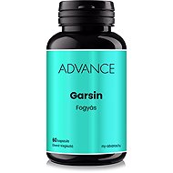 ADVANCE Garsin 60 capsules – weight loss - Dietary Supplement