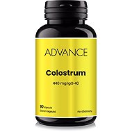ADVANCE Colostrum 90 capsules – colostrum - Colostrum
