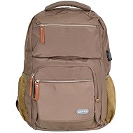 METRO LL264 - brown - Backpack
