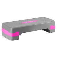 HMS AS003 grey/pink - Aerobic Stepper