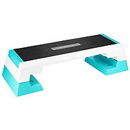 HMS AS007 white/menthol - Aerobic Stepper