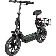 AERIUM Aovo PRO Comfort V2 black - Electric Scooter