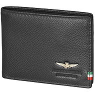 Aeronautica Militare Flag AM 100 black - Wallet