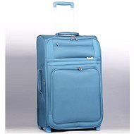 AEROLITE T-9515/3-M utazóbőrönd - világoskék - Bőrönd