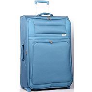 AEROLITE T-9515/3-L utazóbőrönd - világoskék - Bőrönd