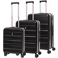 AEROLITE T-635, black - Case Set
