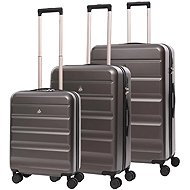 AEROLITE T-635, dark grey - Case Set