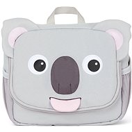Affenzahn Kids Toiletry Bag, Koala Karla, grey - Make-up Bag