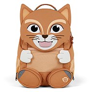 Affenzahn Large Friend – Cat - Children's Backpack