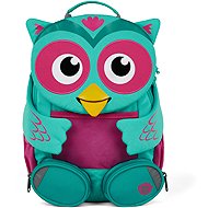Affenzahn Large Friend – Owl - Children's Backpack