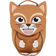 Affenzahn Small Friend - Cat - Small Backpack