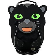 Affenzahn Small Friend - Black Panther - Small Backpack