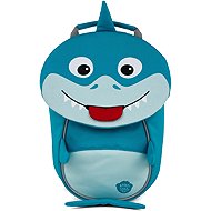 Affenzahn Small Friend - Shark - Small Backpack