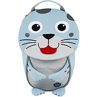 Affenzahn Small Friend – Seal - Small Backpack