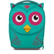Affenzahn Kids Suitcase - Owl - Suitcase