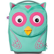Affenzahn Kids Suitcase - Owl II - Suitcase